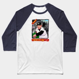 Whitey Ford Baseball T-Shirt